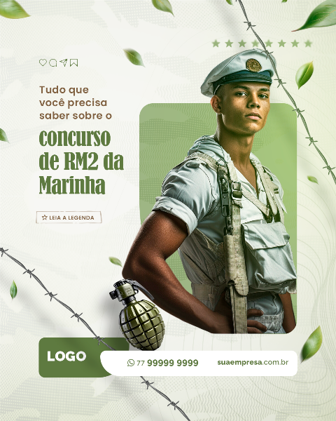 SOCIAL MEDIA CURSO PREPARATÓRIO MILITAR 27