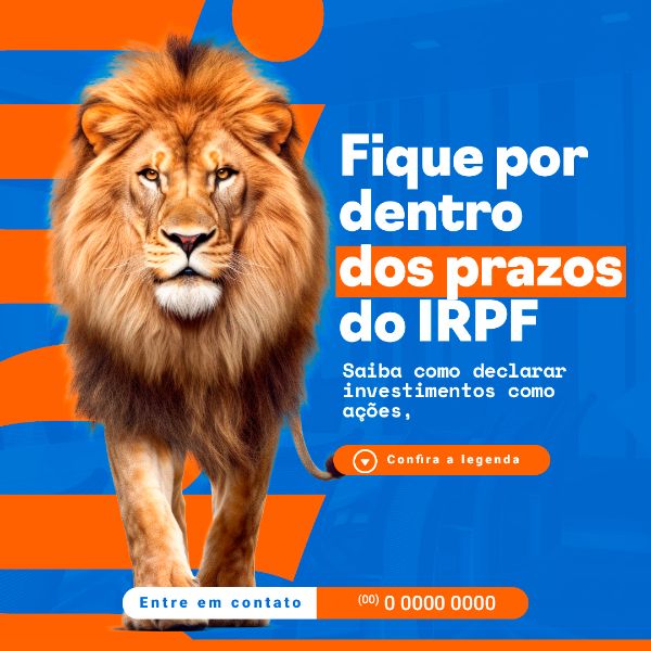 FIQUE POR DENTRO CONTABILIDADE PSD EDITÁVEL