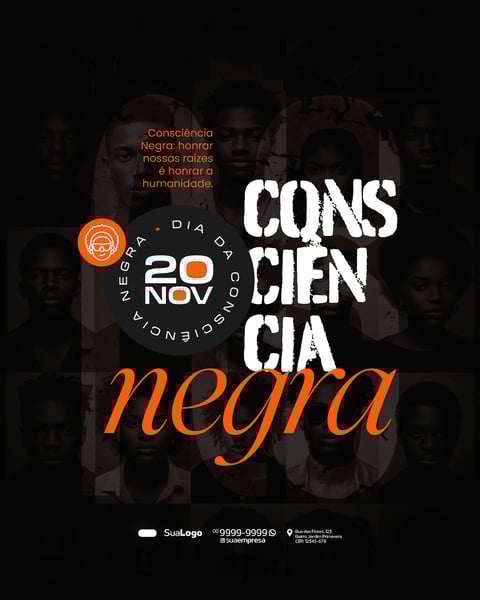 CONSCIÊNCIA NEGRA