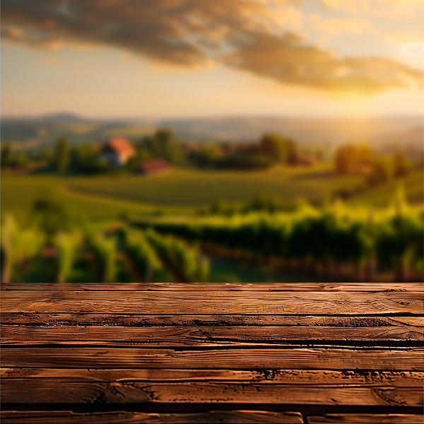 MESA DE MADEIRA | FAZENDA | CAMPO | BACKGROUND | IMAGEM PARA COMPOSIÇÃO