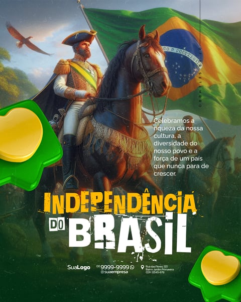 LBZ SOCIAL MEDIA - INDEPENDÊNCIA DO BRASIL - 7 DE SETEMBRO (7)