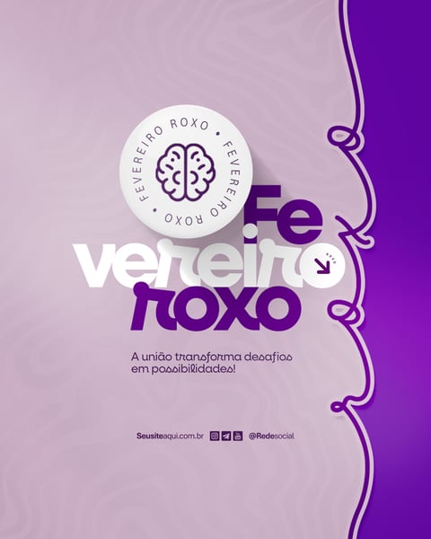 Fevereiro Roxo