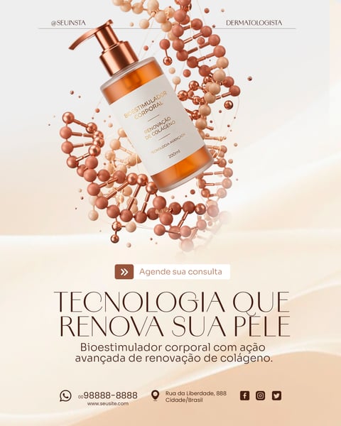 DERMATOLOGIA SOCIAL MEDIA PSD EDITÁVEL 9