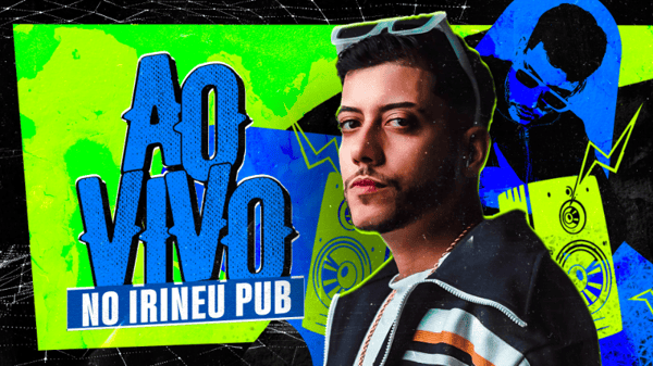 FLYER THUMB CAPA CD BANNER YOUTUBE MENOR DA VG FEED PSD EDITÁVEL