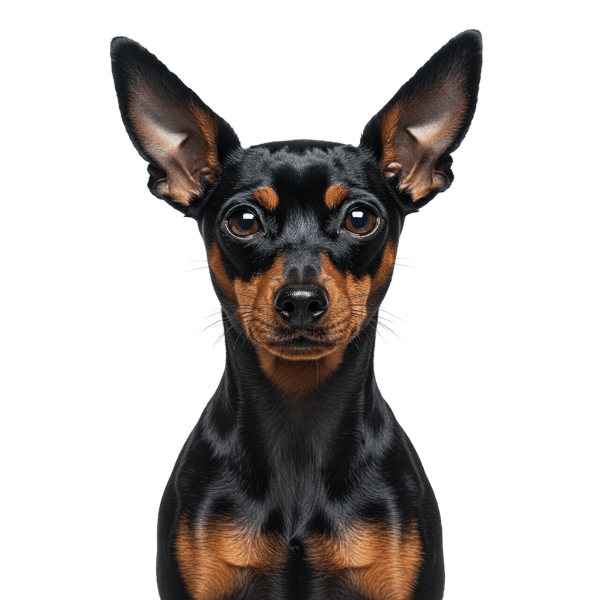 PINSCHER-PRETO