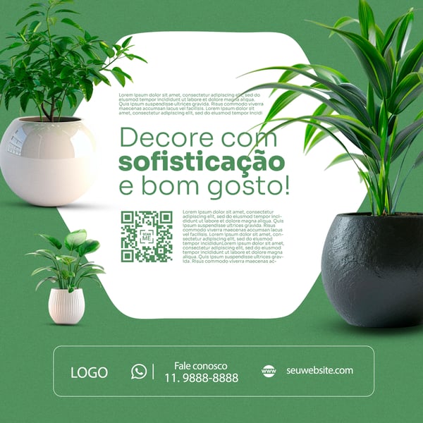 MÓVEIS - DECORE COM SOFISTICAÇÃO