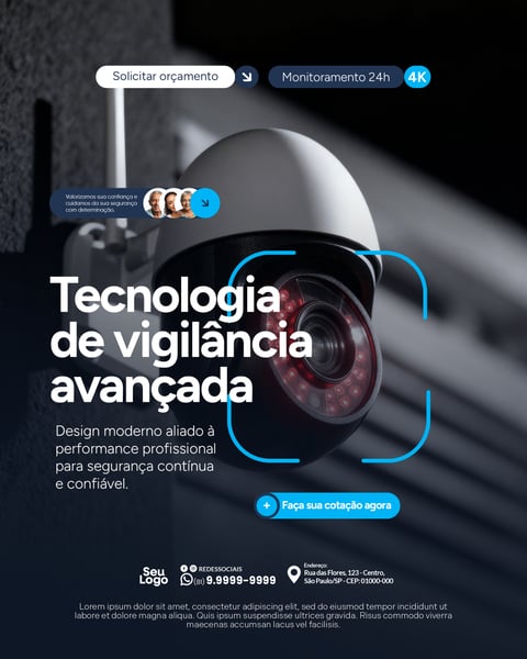 Segurança Eletrônica