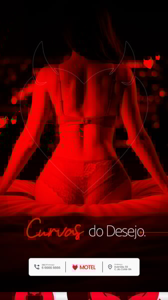 MOTEL POST SEX SHOP SOCIAL MEDIA PSD EDITÁVEL 18