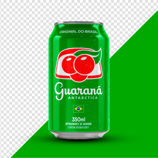 IMAGEM SEM FUNDO LATA DE GUARANÁ ATRCTICA