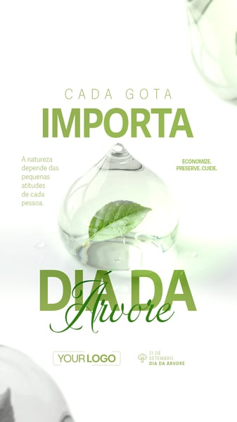 STORY SOCIAL MEDIA DIA DA ÁRVORE PSD EDITÁVEL 05