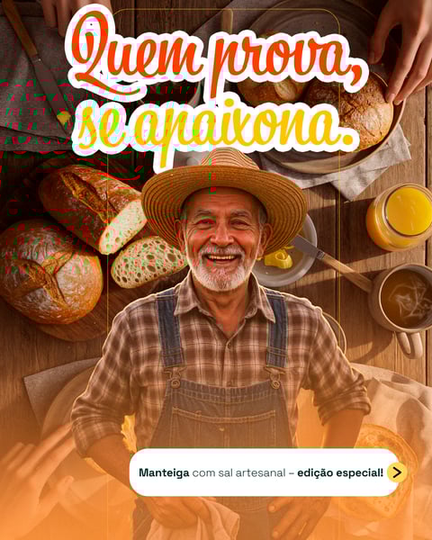 Coleção Para Social Media de Produtos