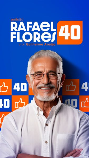 CAMPANHA ELEITORAL PREFEITO SOCIAL MEDIA STORY