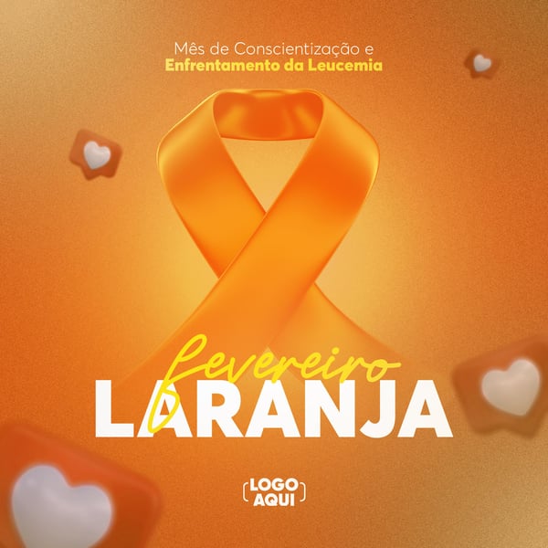 POST FEVEREIRO LARANJA FEED