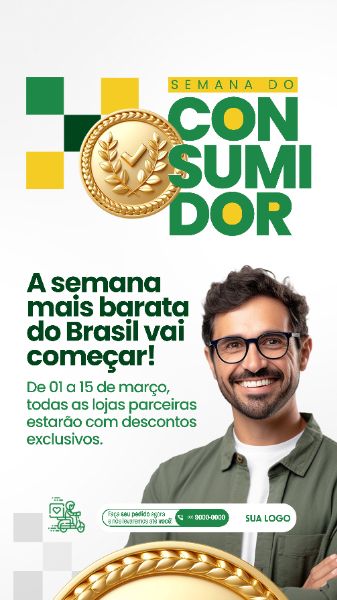 SEMANA DO CONSUMIDOR