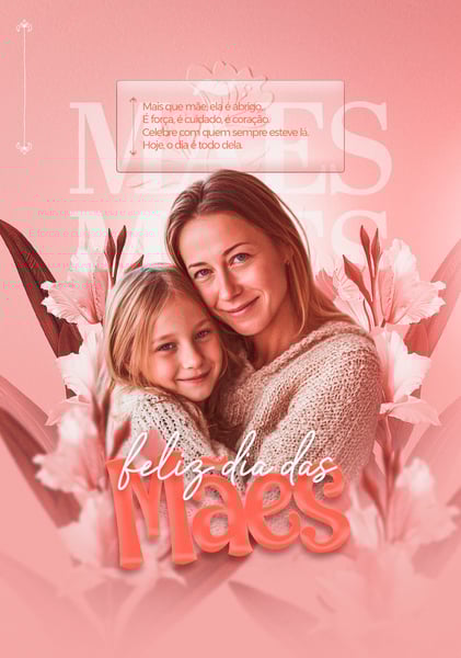 DIA DAS MÃES 2025 #01