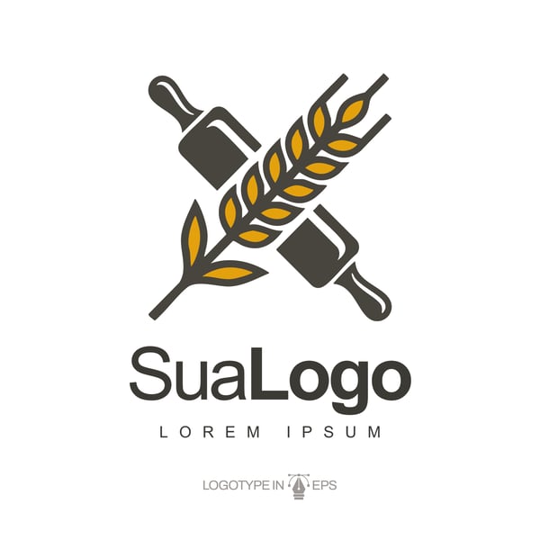 LOGOTIPO PANIFICADORA VETOR AI EPS EDITÁVEL 4