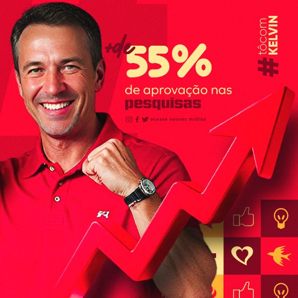 ELEIÇÕES CAMPANHA POLITICA CAMPANHA ELEITORA FEED