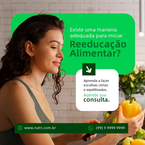 NUTRICIONISTA SOCIAL MEDIA
