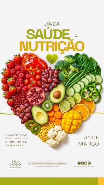 Dia da Saúde e Nutrição