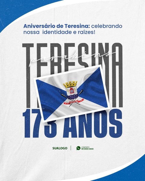 ANIVERSÁRIO DE TERESINA 16 DE AGOSTO 3