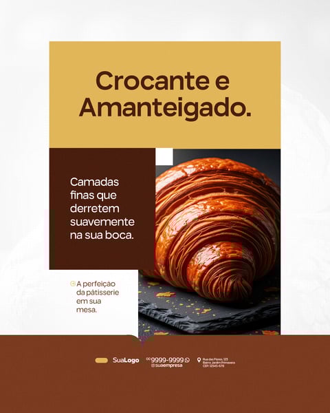 COLEÇÃO PADARIA SOCIAL MEDIA PSD EDITÁVEL 4