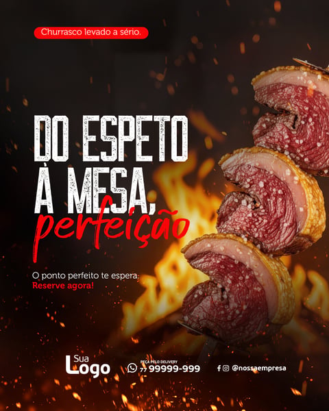 CHURRASCARIA 3