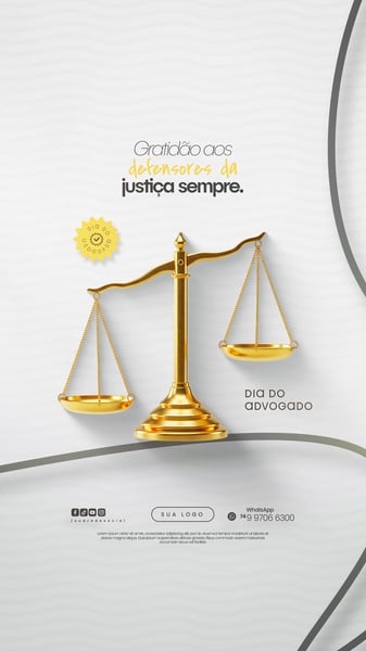 SXU 11 DE AGOSTO - DIA DO ADVOGADO - FLYER SOCIAL MEDIA PSD EDITÁVEL (4)