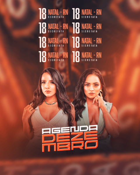 FLYER AGENDA DEZEMBRO BOTECO DAS AMIGAS