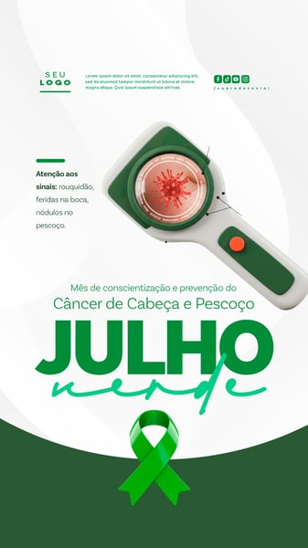 JULHO VERDE