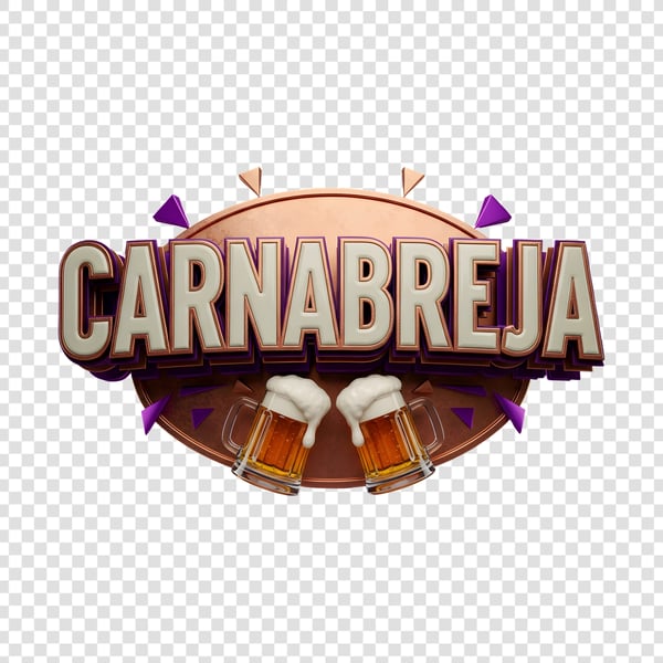 SELO 3D CARNABREJA SERTANEJO E CARNAVAL 06