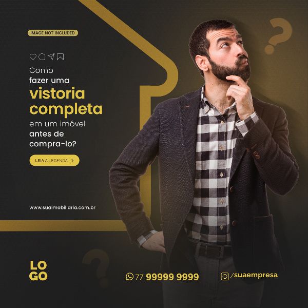 COMO FAZER UMA VISTORIA COMPRETA