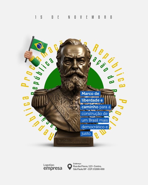 PROCLAMAÇÃO DA REPÚBLICA