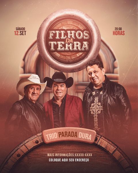 FILHOS DA TERRA FEED