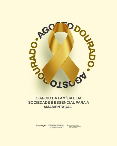 Agosto Dourado
