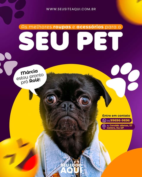 POST FEED - PET SHOP | CLINICA VETERINÁRIA