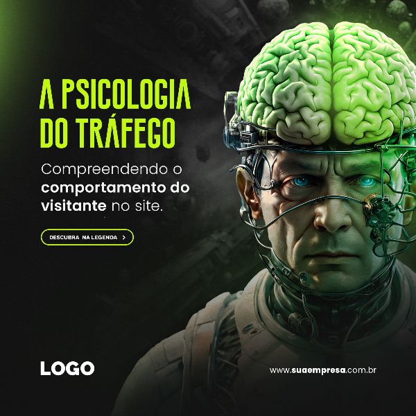 TRÁFEGO PAGO / GESTOR DE TRÁFEGO 21 GREEN FEED