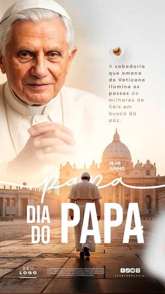 DIA DO PAPA