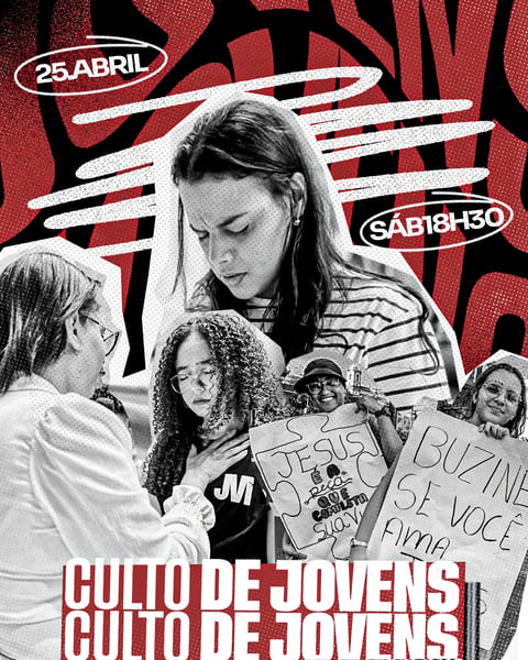 51 CULTO DE JOVENS
