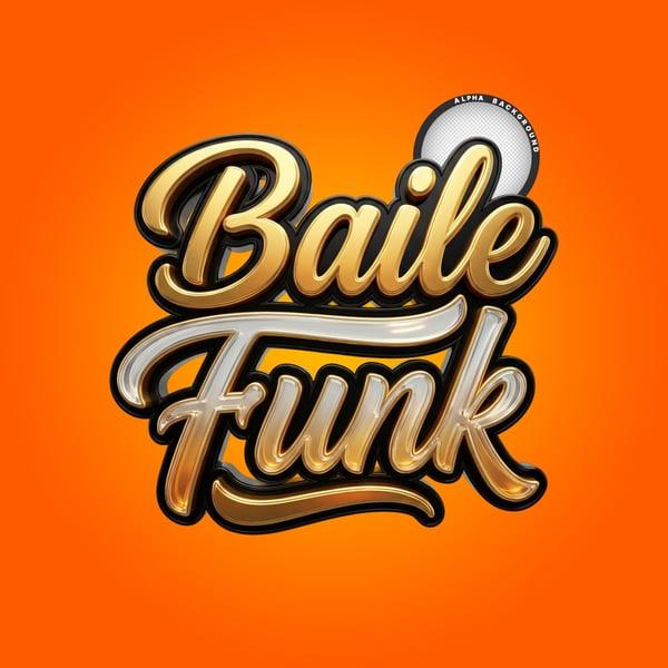 TEXTO BAILE FUNK 3D PARA COMPOSIÇÃO