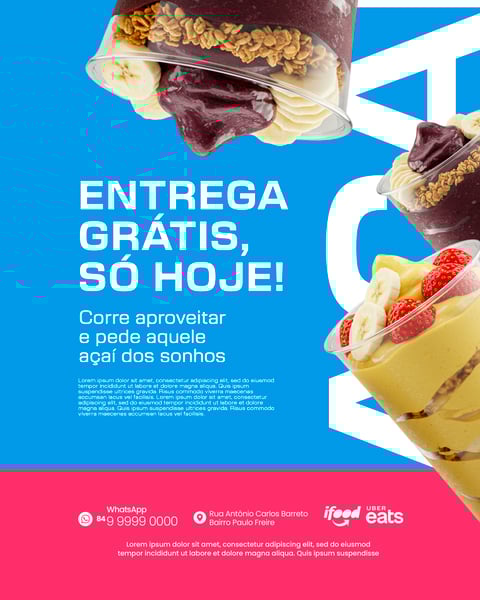 SOCIAL MEDIA AÇAÍ 10