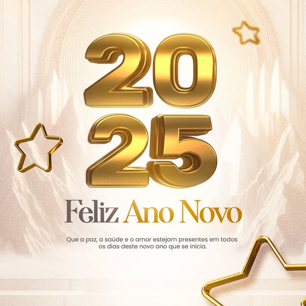 FELIZ ANO NOVO 2025 01 DE JANEIRO