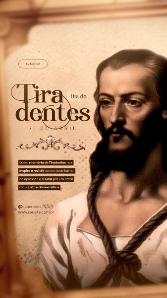 TIRADENTES SOCIAL MEDIA STORY