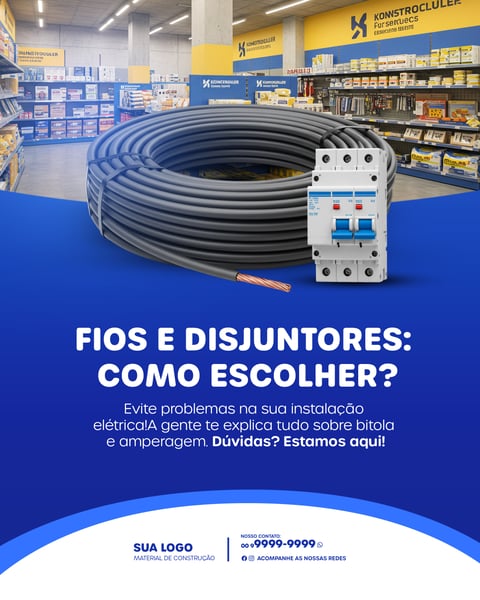 MATERIAL DE CONSTRUÇÃO