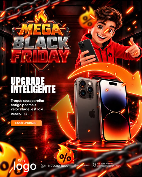 BLACK FRIDAY BANNER SOCIAL MEDIA PSD EDITÁVEL 6
