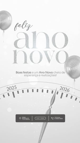ANO NOVO