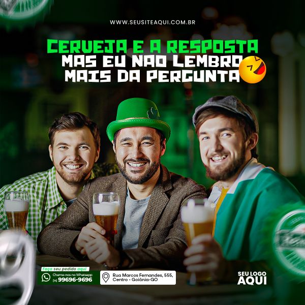 POST FEED | BOTECO | CERVEJARIA | DISK DE BEBIDAS