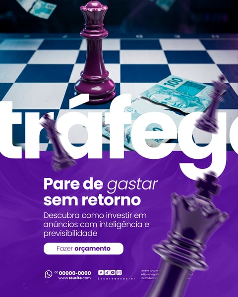 TRÁFEGO PAGO
