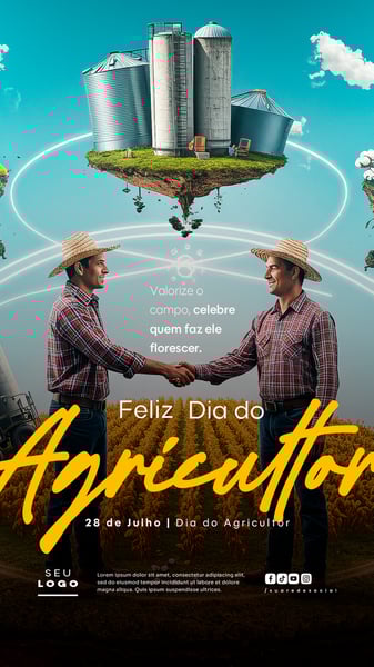 DIA DO AGRICULTOR
