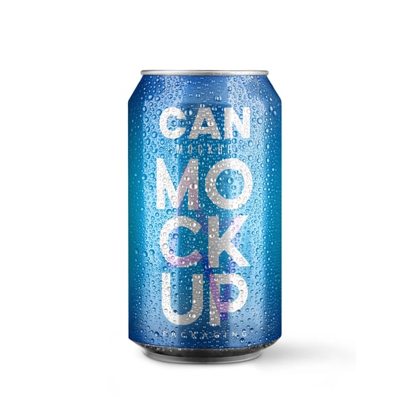 LATA PSD EDITÁVEL MOCKUP