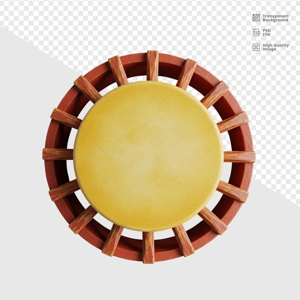 ELEMENTO 3D MADEIRA SÃO JOÃO 5